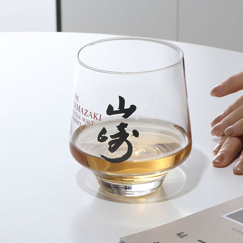 Yamazaki New Custom Exclusive  - đánh giá và giá Old Fashioned Glass