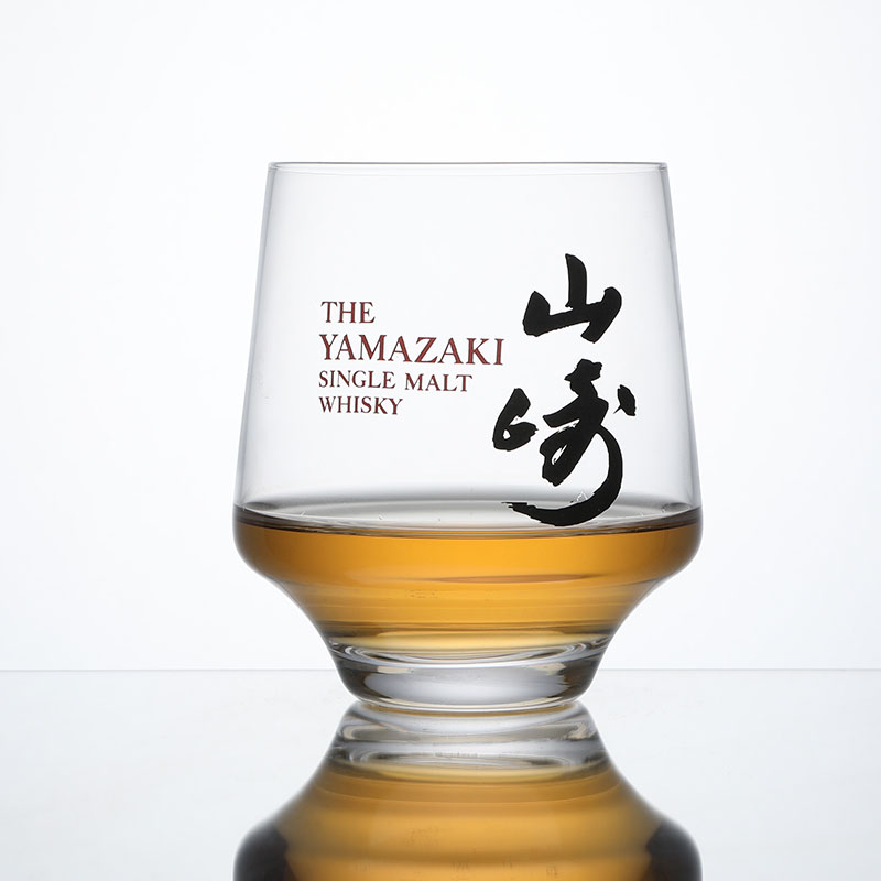 Yamazaki New Custom Exclusive  - đánh giá và giá Old Fashioned Glass