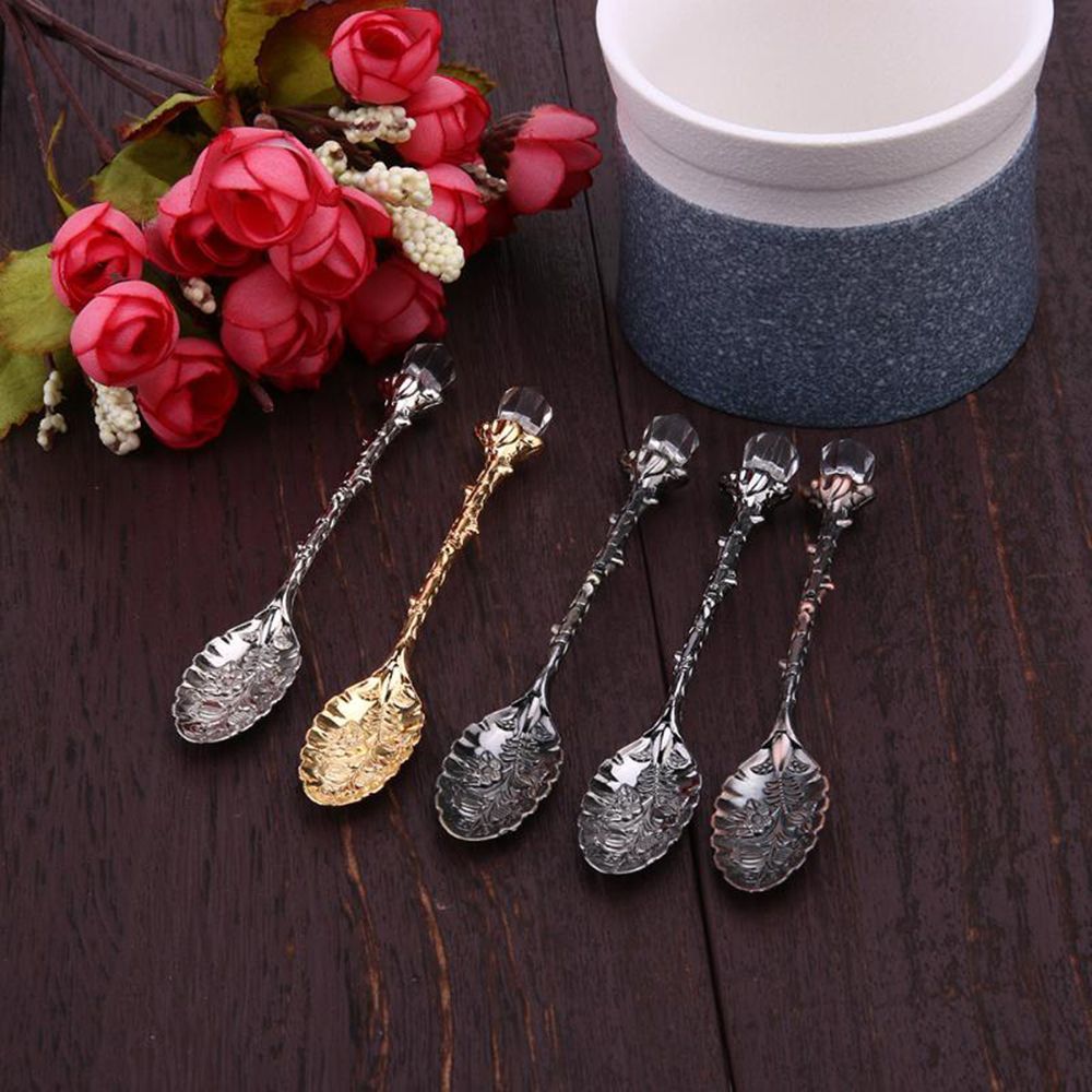 Coffee Spoon Crystal Head Tea  - đánh giá và giá Ice Pick Pick