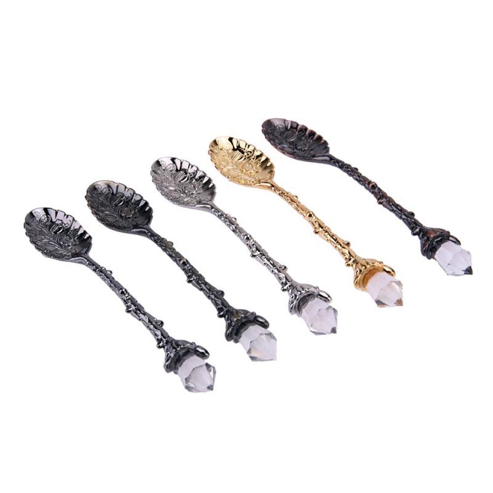 Coffee Spoon Crystal Head Tea  - đánh giá và giá Ice Pick Pick