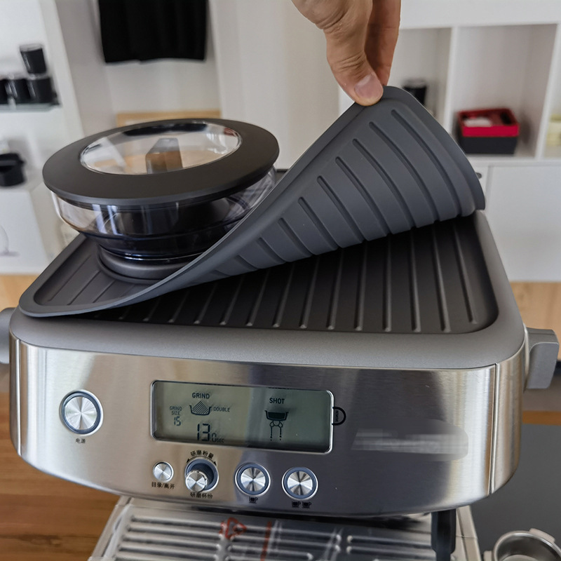 Silicone Coffee Mat for Brevil - đánh giá và giá Bar Mat Rubber