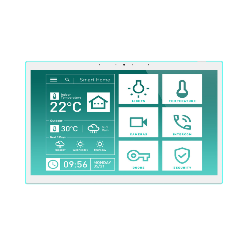 15.6 Inch InWall Smart Home Co - đánh giá và giá Home Bar Android